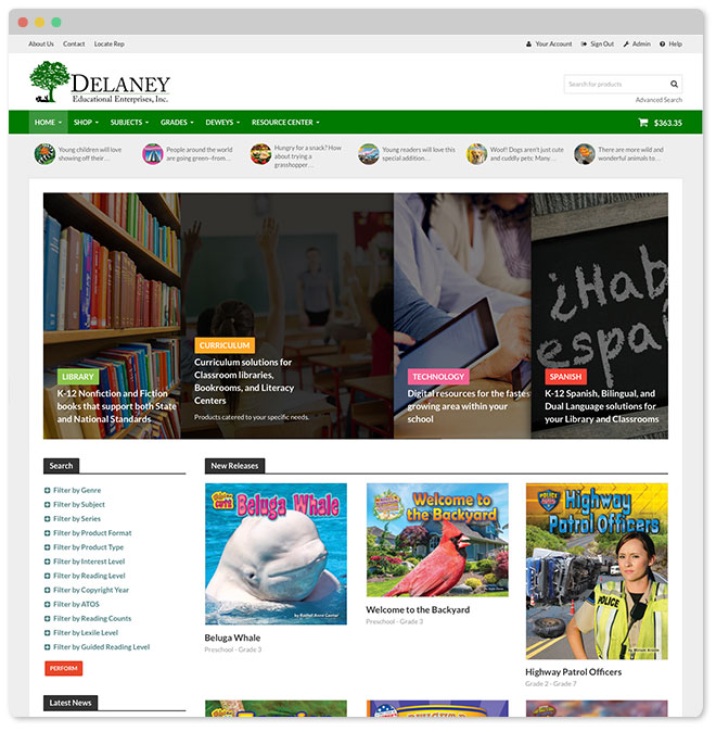 Delaney Educational Enterprises